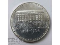 50 Shilling Silver Austria 1966 - Silver Coin #8