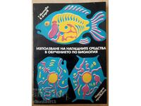 Use of visual aids in teaching biology