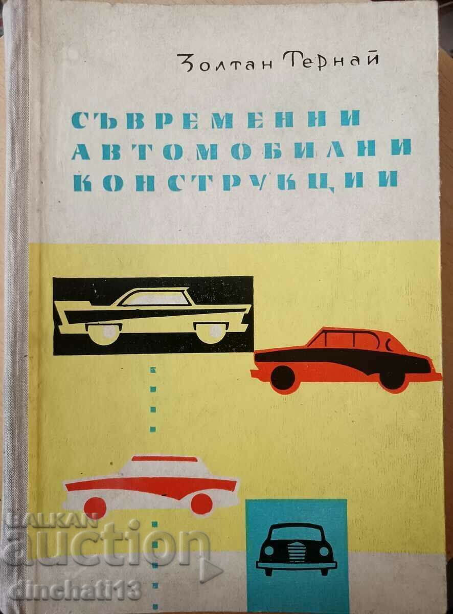 Modern car designs: Zoltan Ternai Modern car designs: Zoltan Ternai