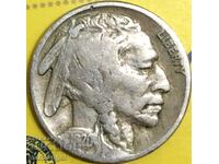 USA 5 cent 1920