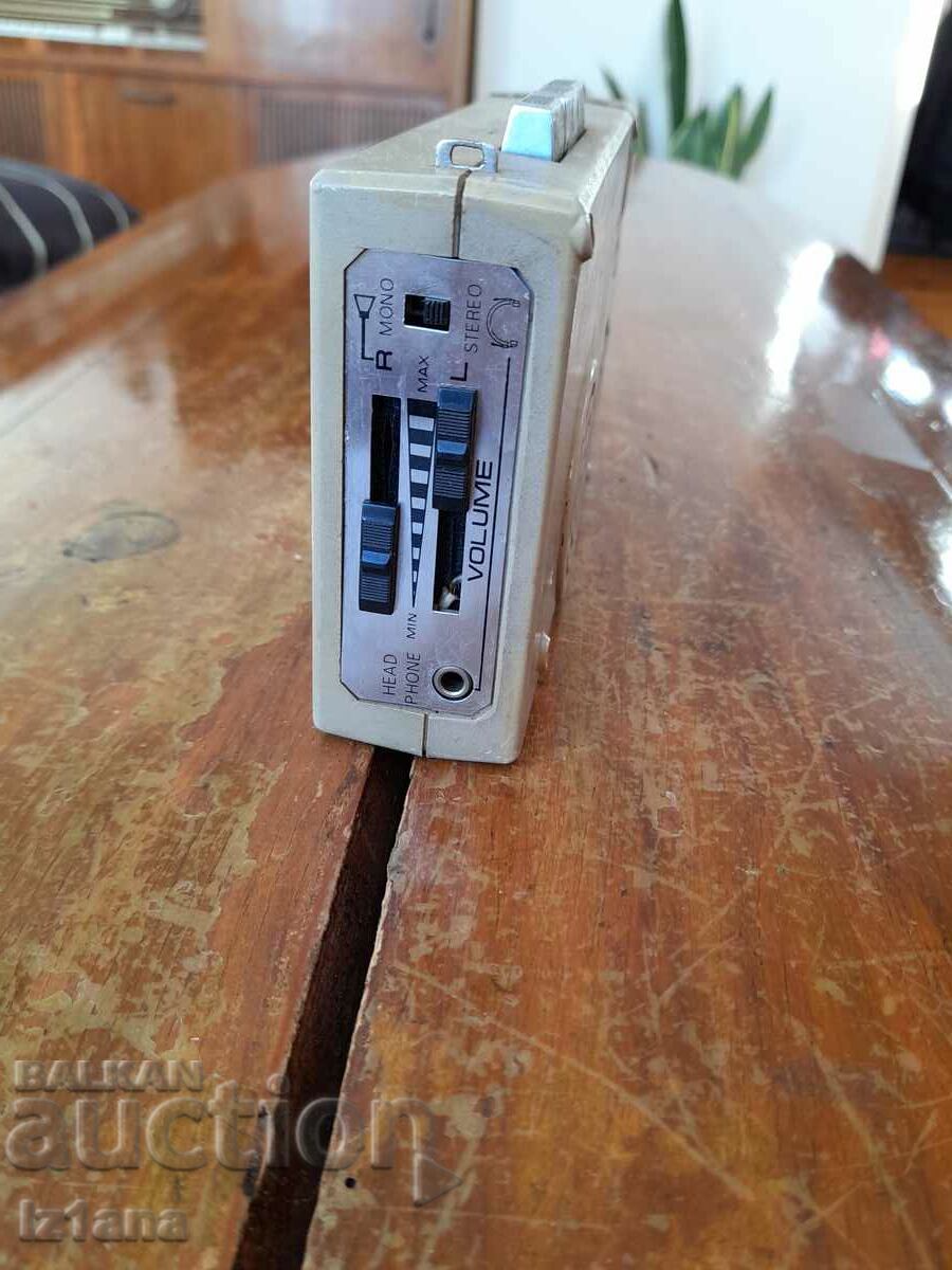 Old Walkman - 5 Old Walkman - 5