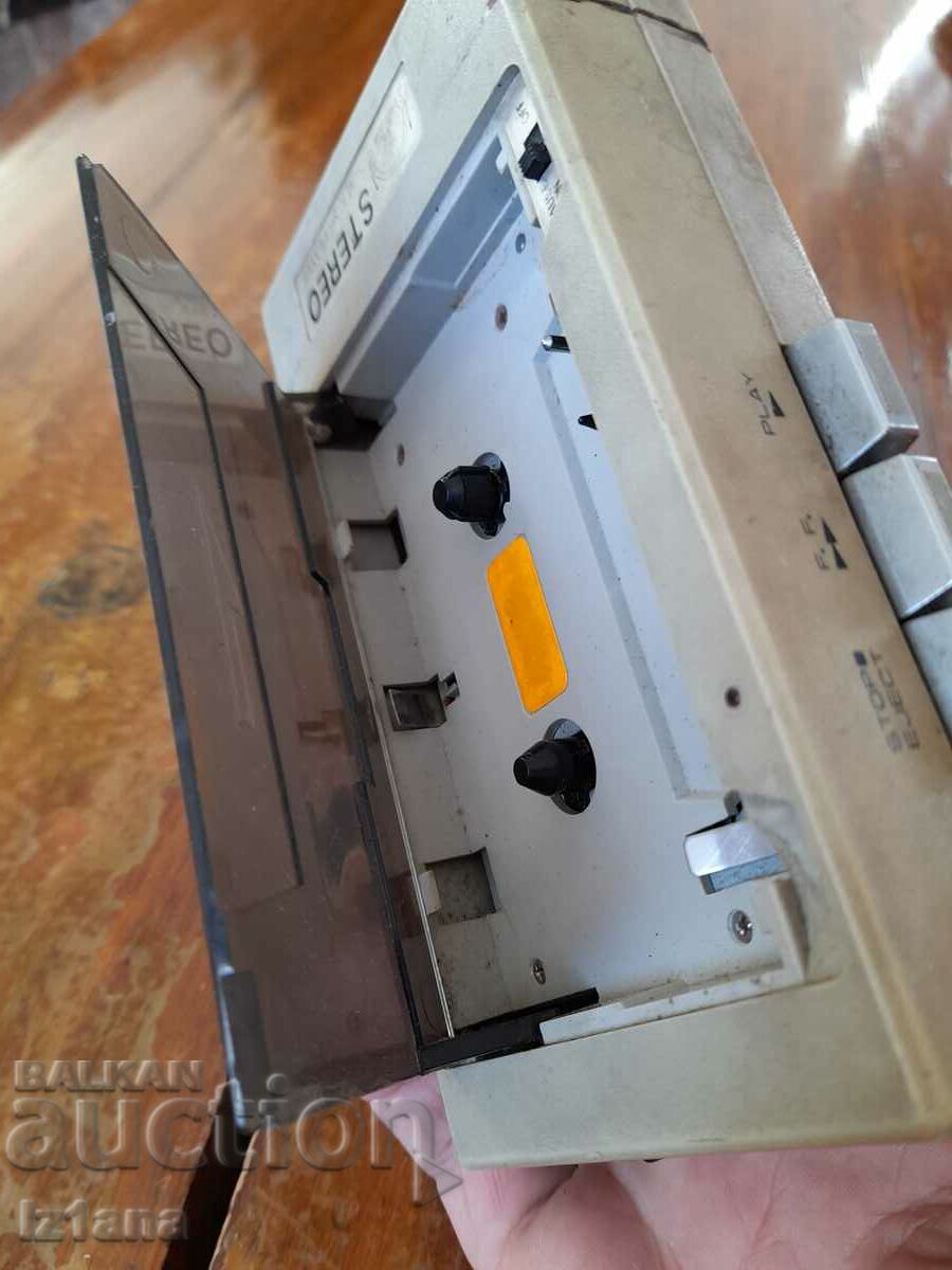 Old Walkman - 6 Old Walkman - 6