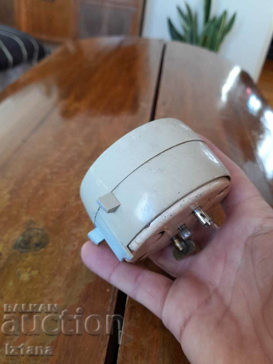 Old clock, alarm clock Mera Poltik - 5 Old clock, alarm clock Mera Poltik - 5