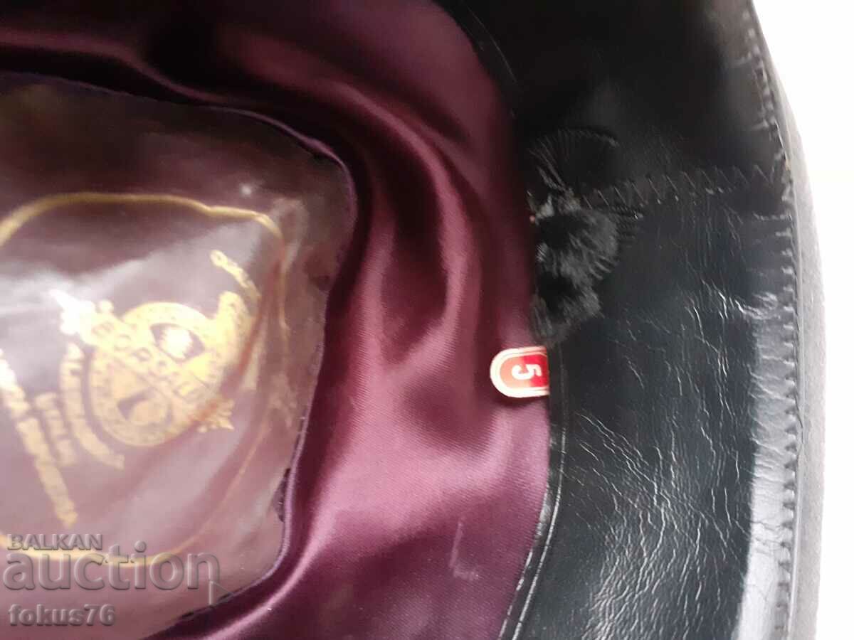 Men's Borsalino Bomber Hat - Borsalino - 6 Men's Borsalino Bomber Hat - Borsalino - 6