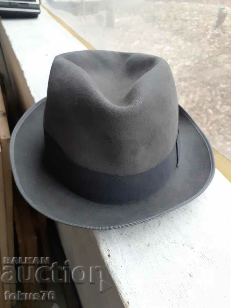 Ανδρικό καπέλο Borsalino Bomber - Borsalino