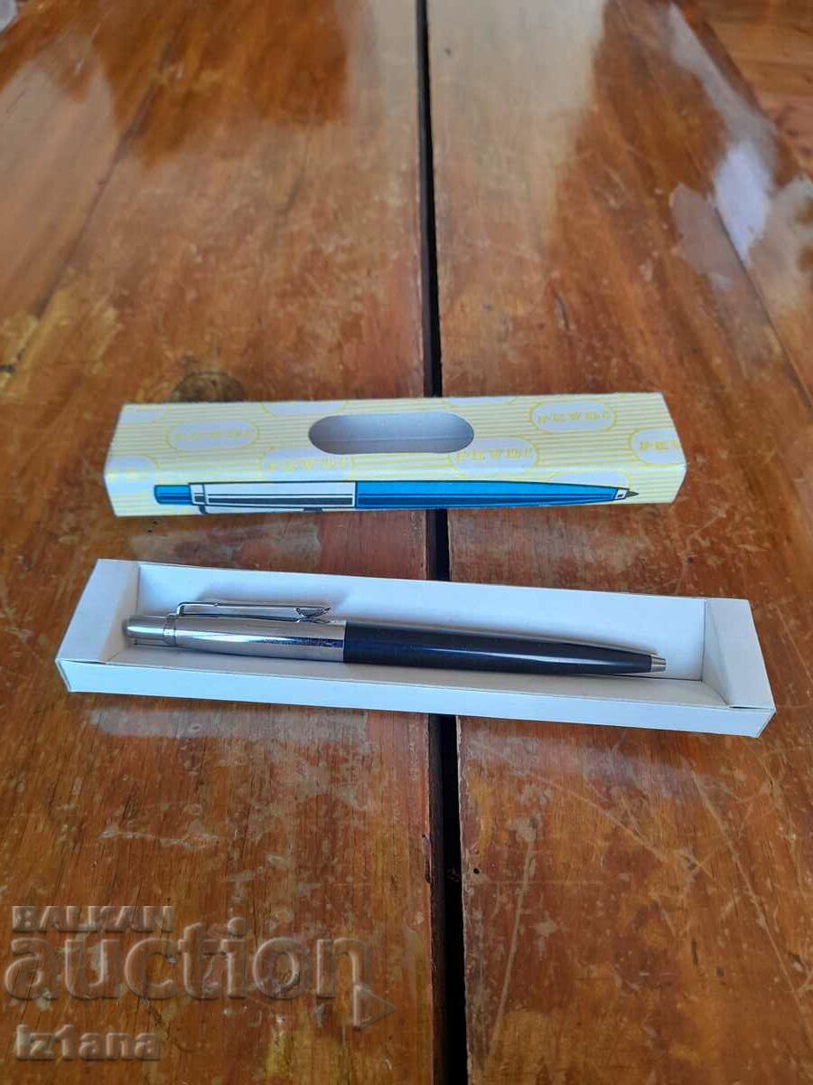 Pen, Chemical PEVDI with price 20.00 BGN | € 10.23 Pen, Chemical PEVDI with price 20.00 BGN | € 10.23