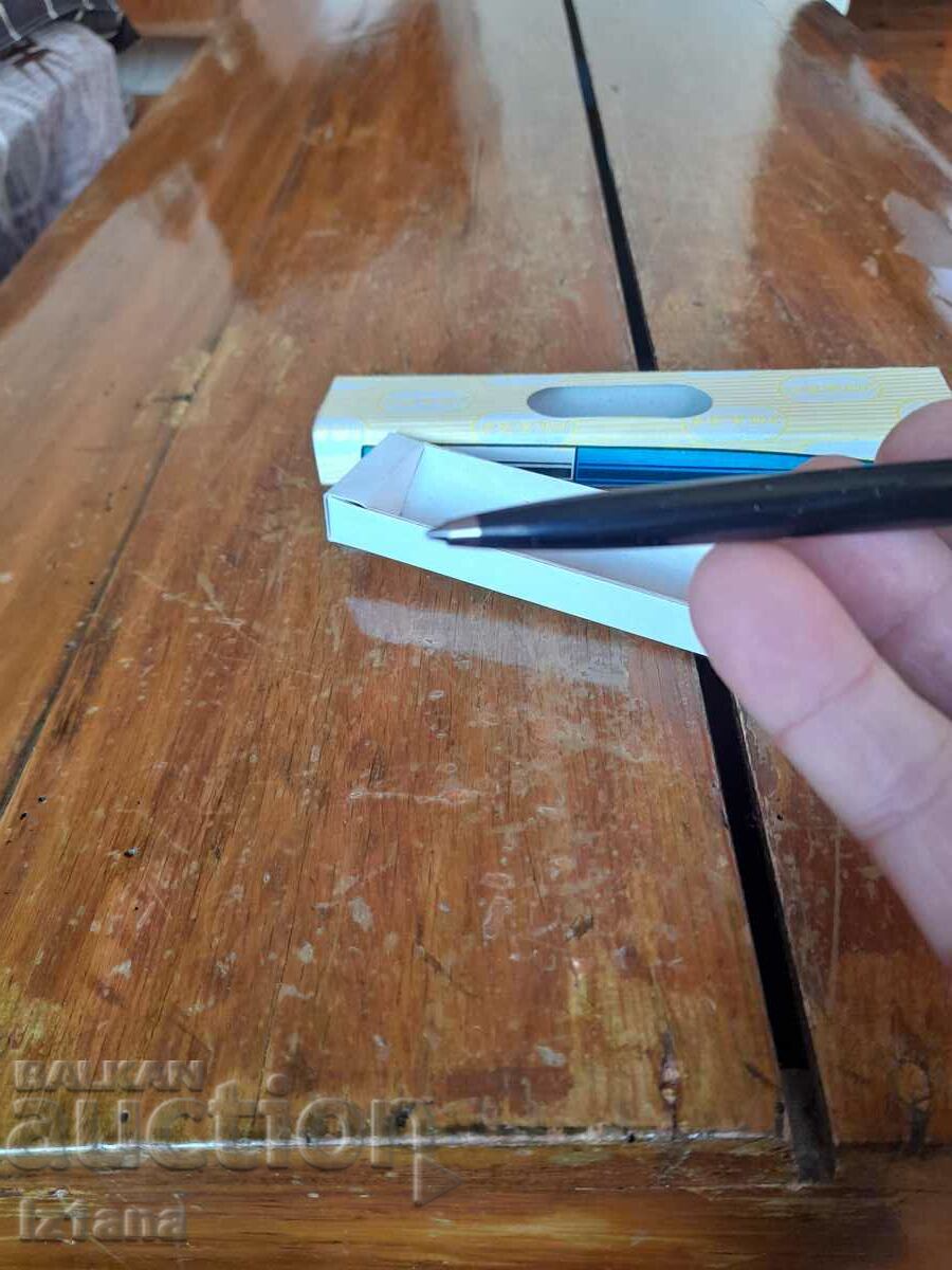 Delivery of Pen, Chemical PEVDI Delivery of Pen, Chemical PEVDI