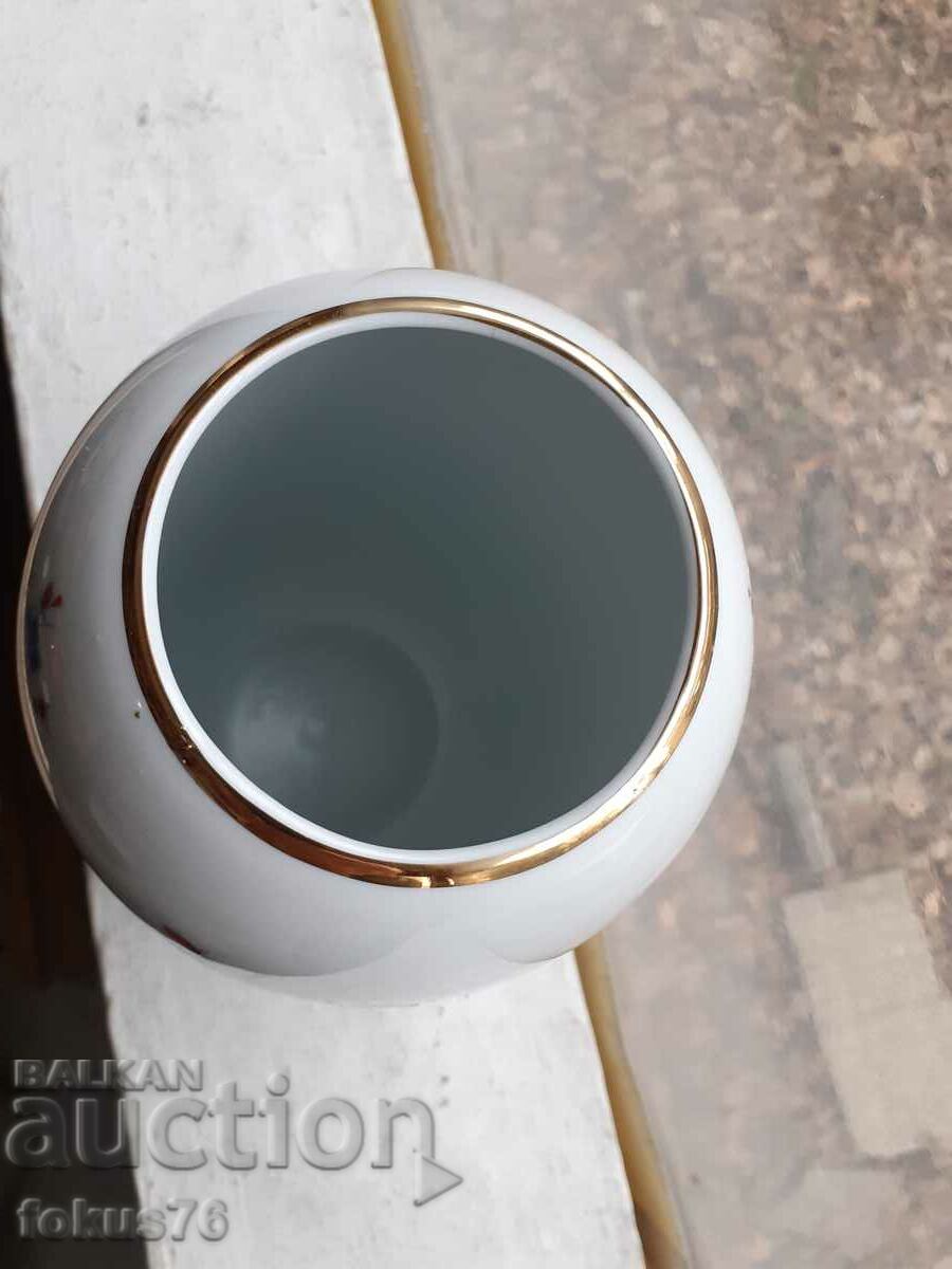 KPM Bavaria porcelain vase - 5 KPM Bavaria porcelain vase - 5