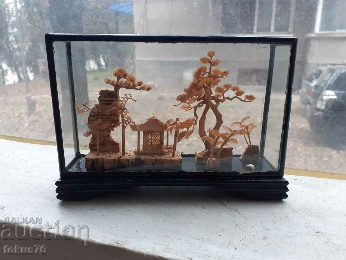 Old diorama with price 45.00 BGN | € 23.01 Old diorama with price 45.00 BGN | € 23.01