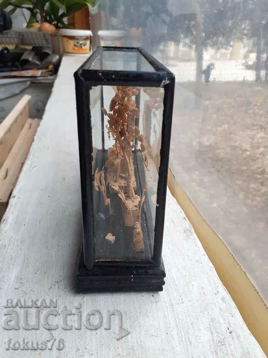 Auction Old diorama Auction Old diorama