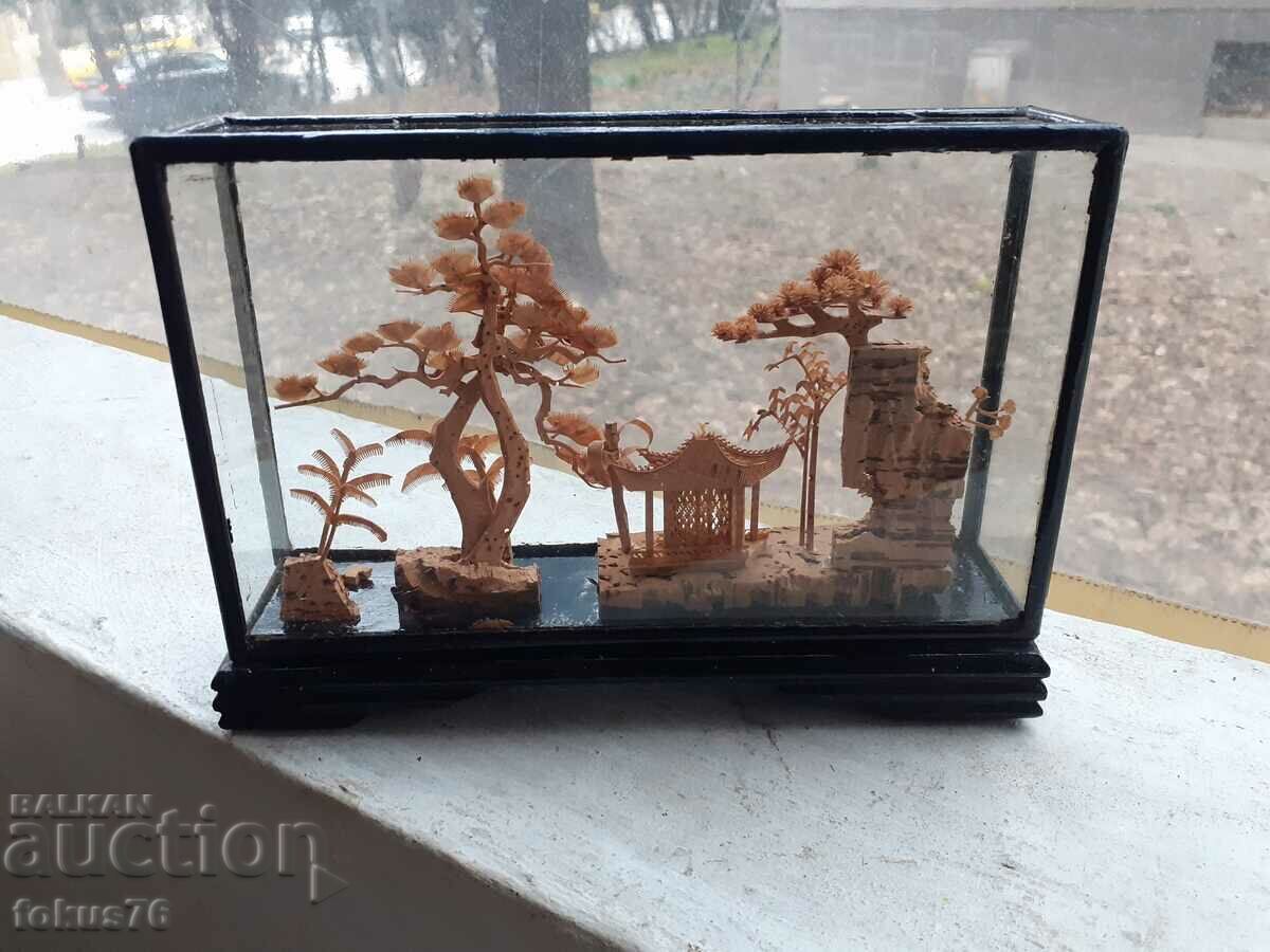 Delivery of Old diorama Delivery of Old diorama