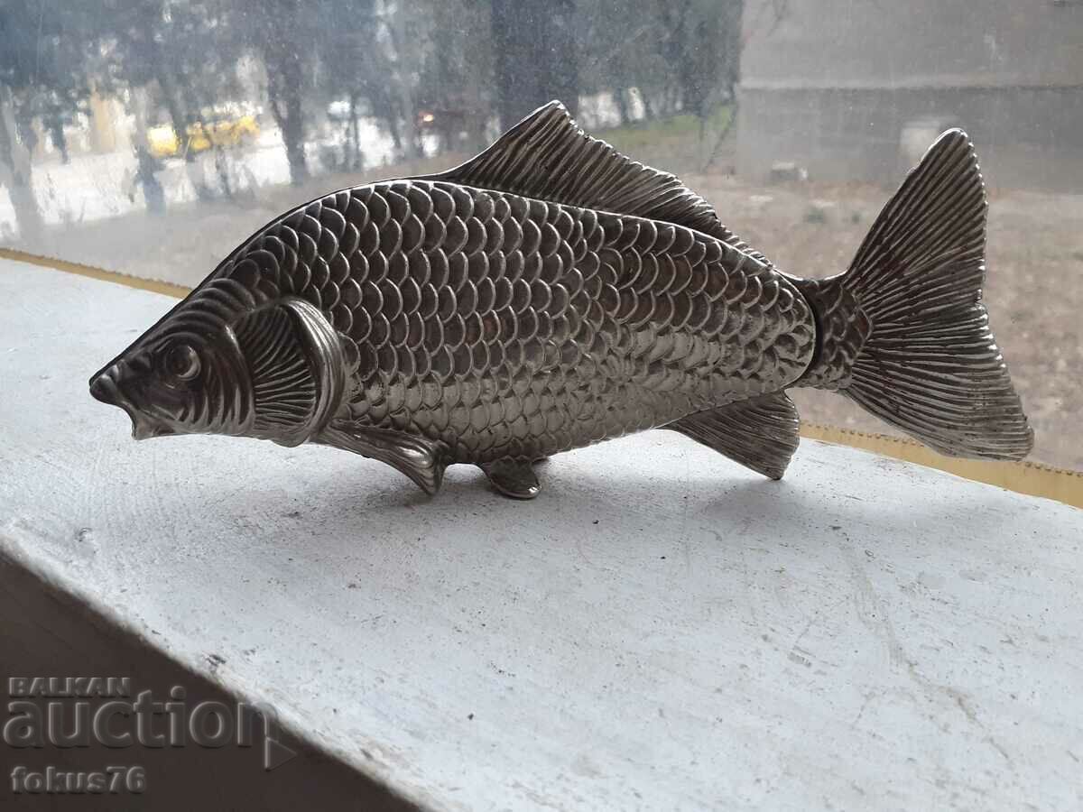 Carp fish figure figurine with price 110.00 BGN | € 56.24 Carp fish figure figurine with price 110.00 BGN | € 56.24