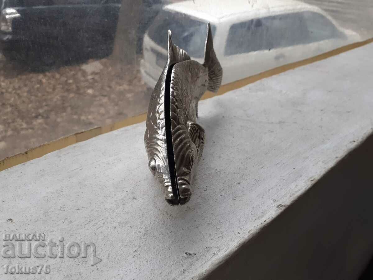 Delivery of Carp fish figure figurine Delivery of Carp fish figure figurine