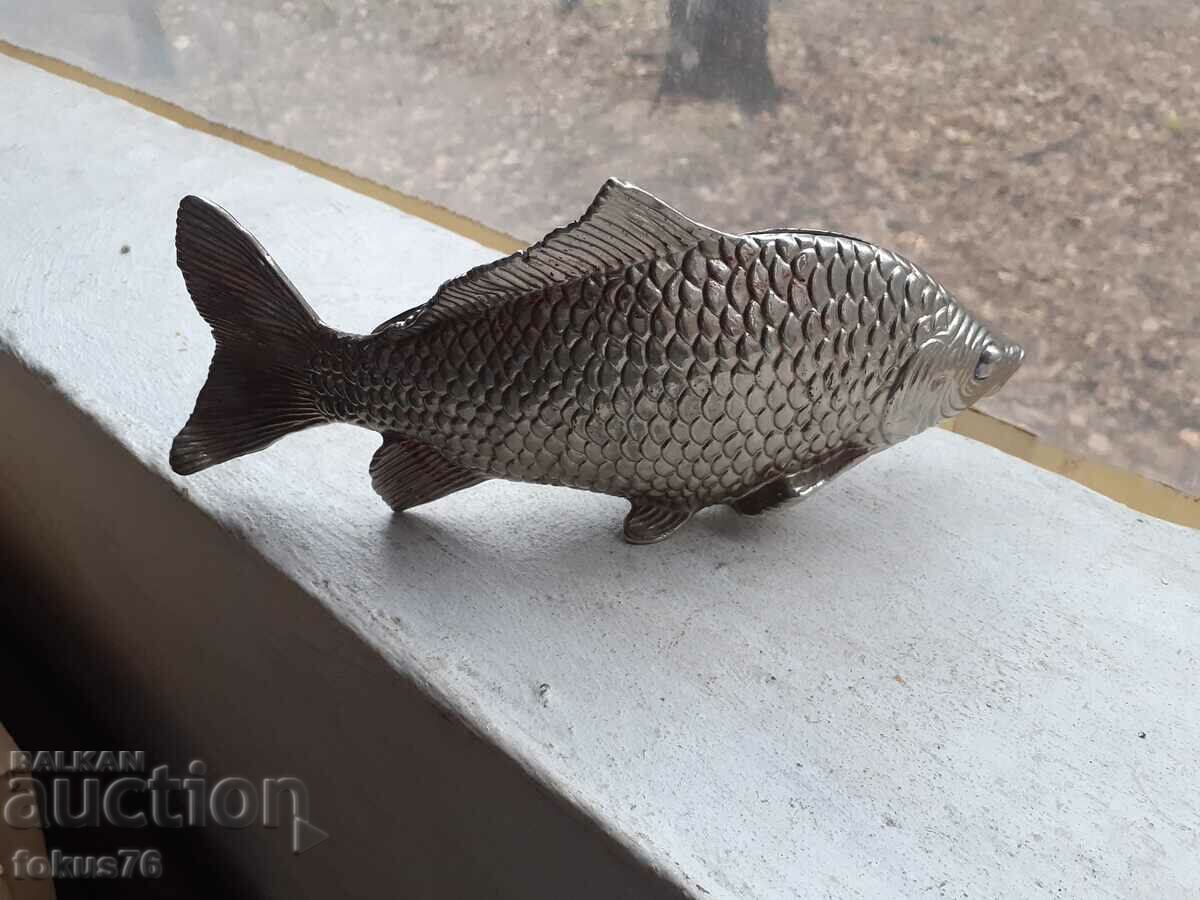 Carp fish figure figurine - 5 Carp fish figure figurine - 5