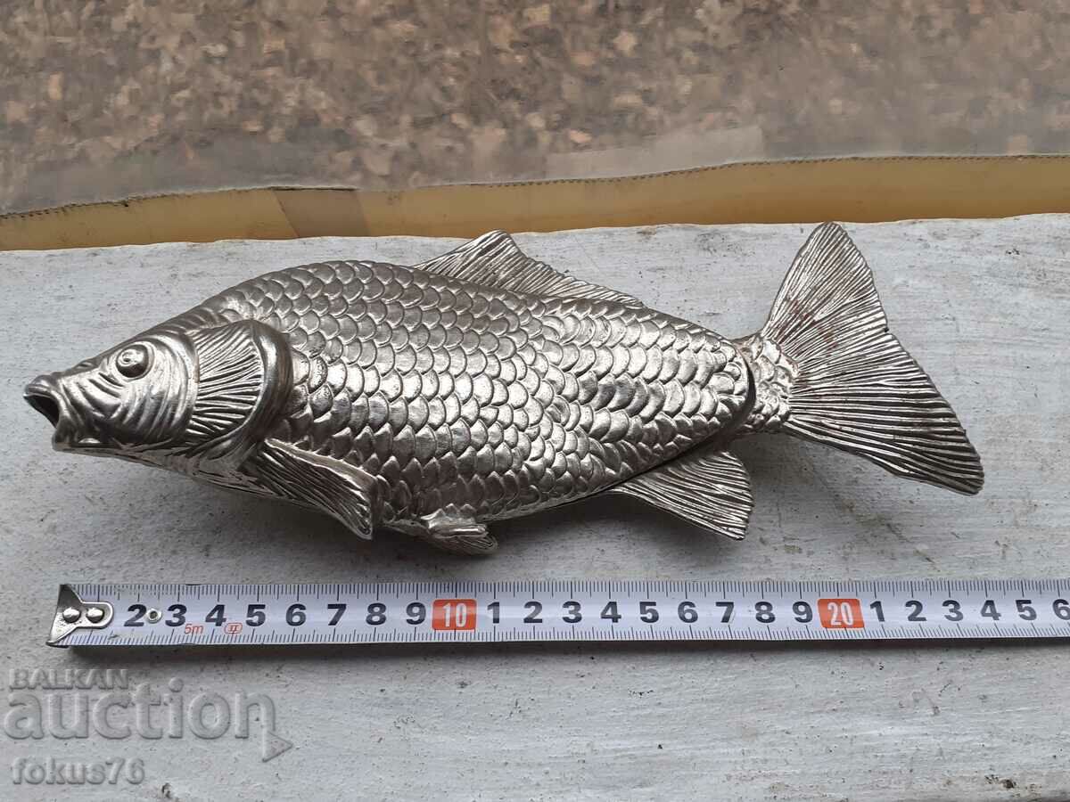 Carp fish figure figurine - 6 Carp fish figure figurine - 6