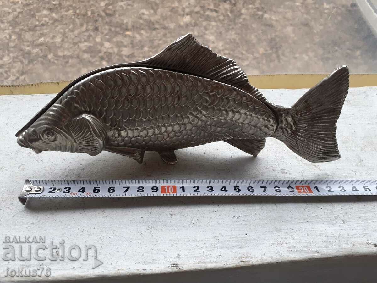 Carp fish figure figurine - 7 Carp fish figure figurine - 7