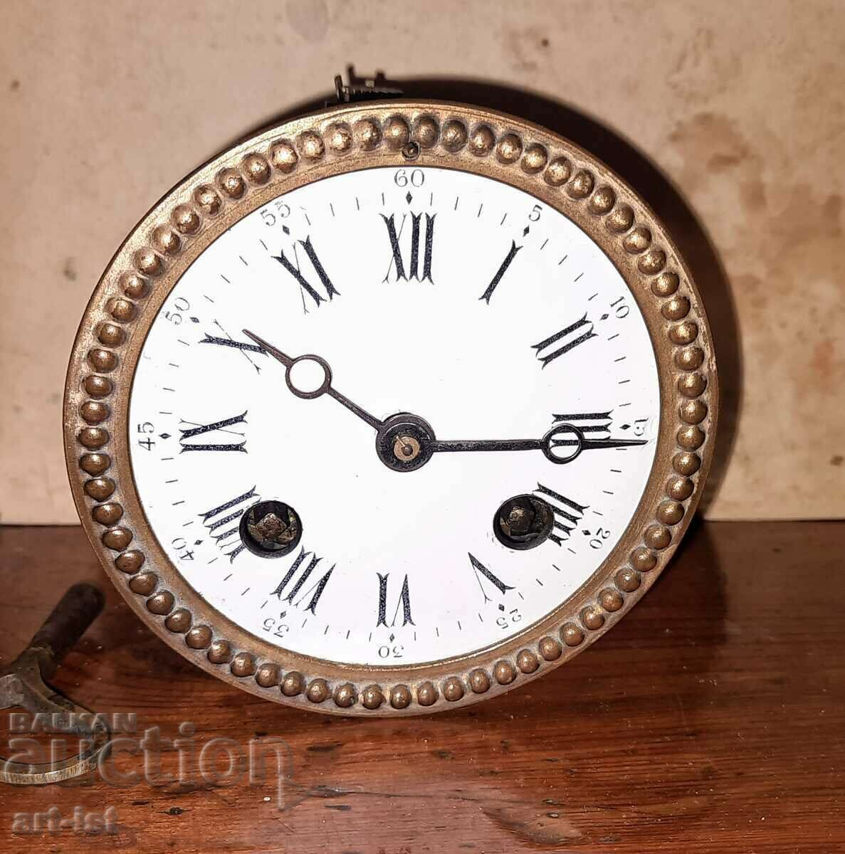 Antique French Table Clock from 1860 - 7