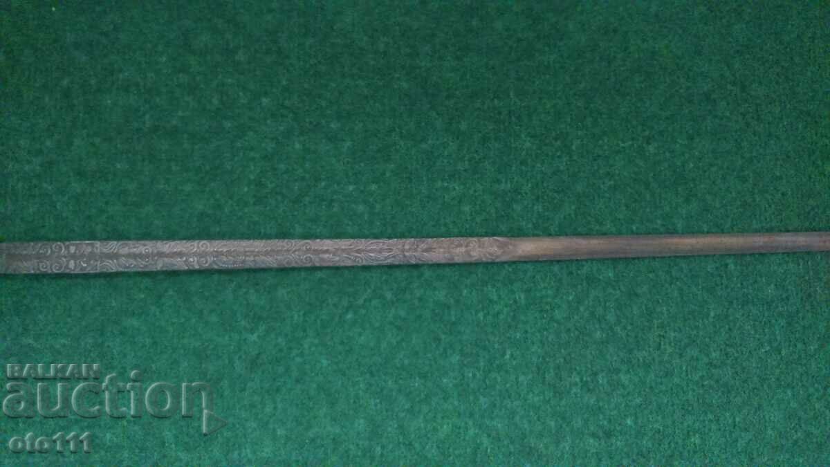 Auction OLD DECORATIVE SWORD Auction OLD DECORATIVE SWORD
