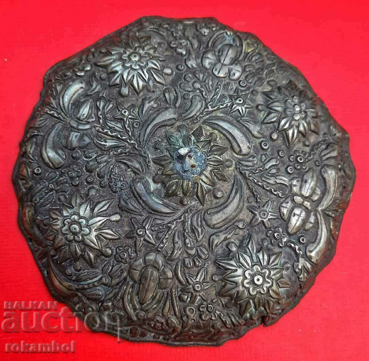 Παράδοση Αυθεντικό ασημένιο τεπελάκι Παράδοση Αυθεντικό ασημένιο τεπελάκι