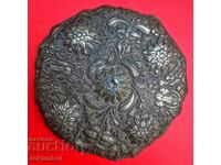 Authentic silver tepelak