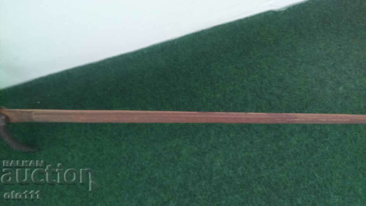 СТАРА ДЕКОРАТИВНА САБЯ - 6
