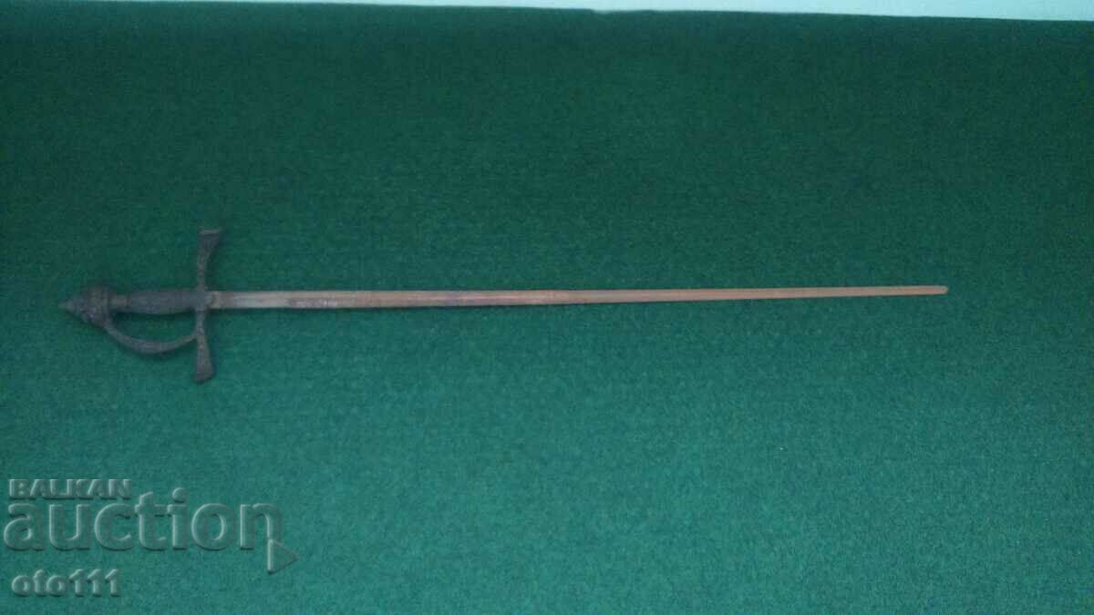 СТАРА ДЕКОРАТИВНА САБЯ