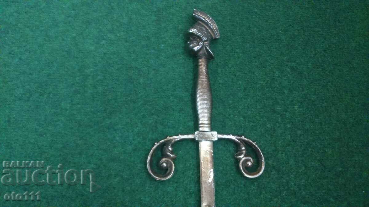 Delivery of OLD DECORATIVE SWORD Delivery of OLD DECORATIVE SWORD