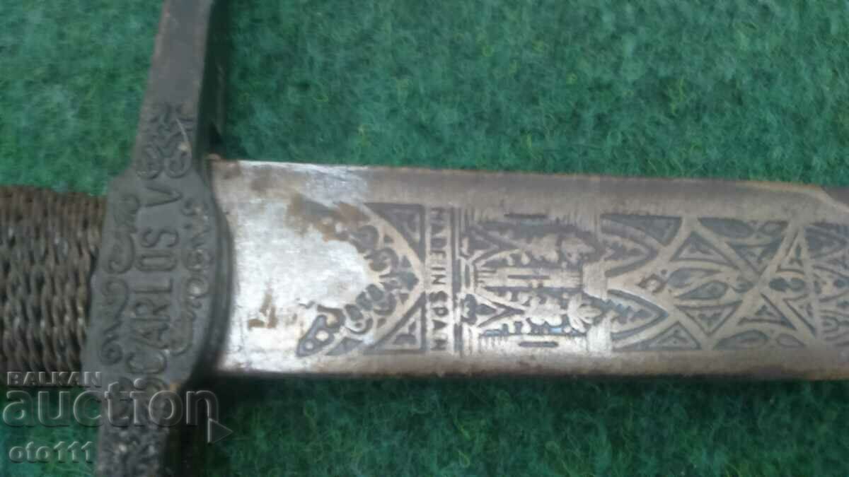 Delivery of OLD DECORATIVE SWORD, SWORD Delivery of OLD DECORATIVE SWORD, SWORD