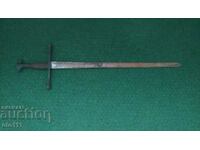 OLD DECORATIVE SWORD, SWORD