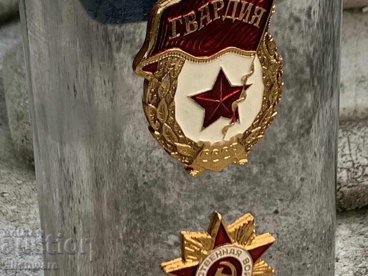 Russian alcohol bottle THE PATRIOTIC WAR with price 55.00 BGN | € 28.12 Russian alcohol bottle THE PATRIOTIC WAR with price 55.00 BGN | € 28.12