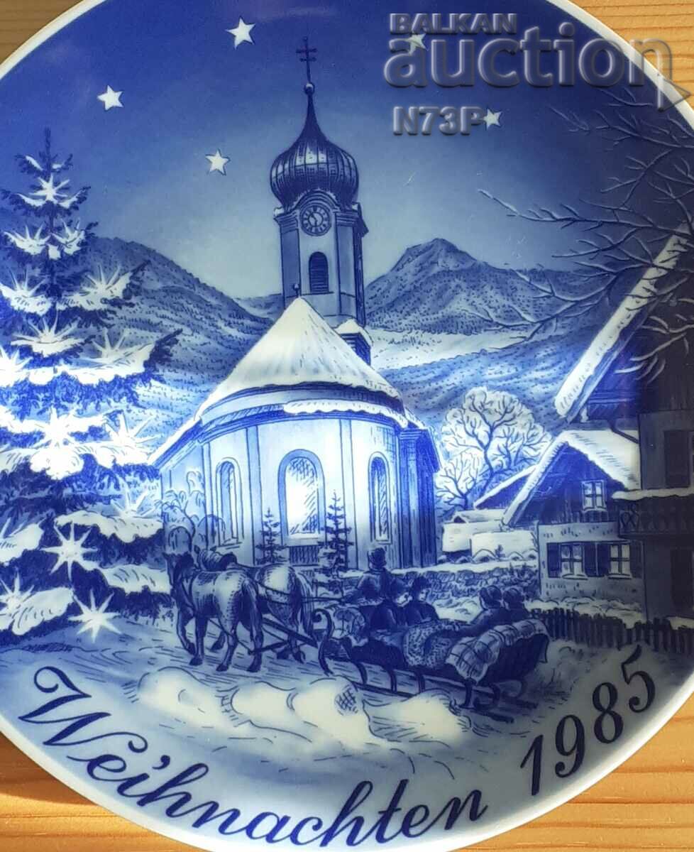 Livrarea PLĂUTĂ DE PORCELAN. COLECTIE. FACUT IN GERMANIA.