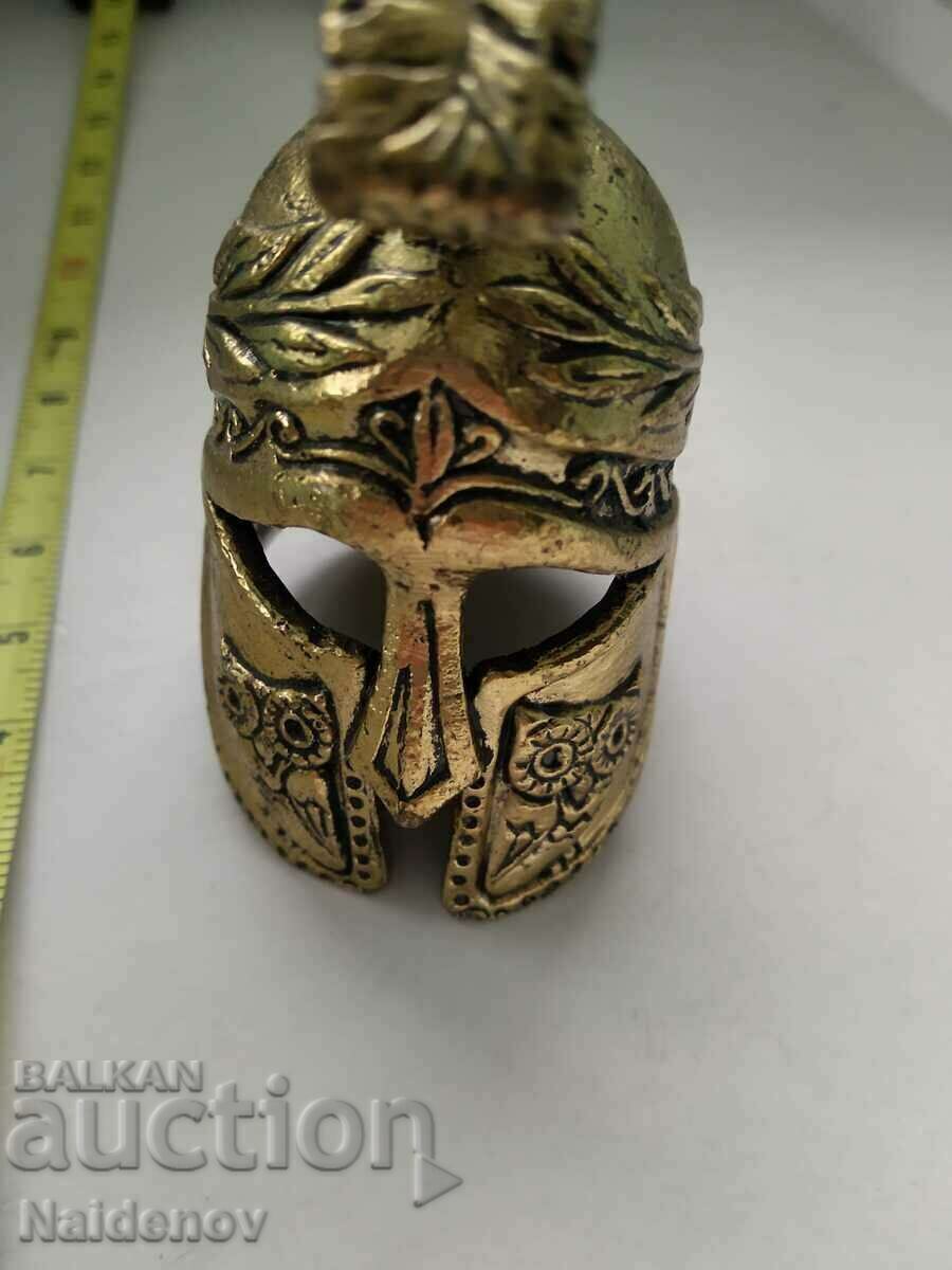 Delivery of Roman helmet Heavy metal Delivery of Roman helmet Heavy metal