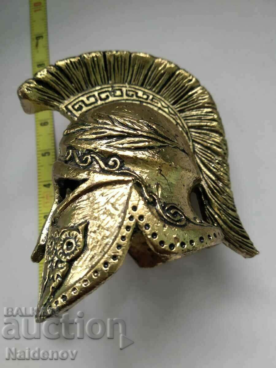 Roman helmet Heavy metal