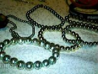 beautiful wooden bracelets with Orthodox icons and others