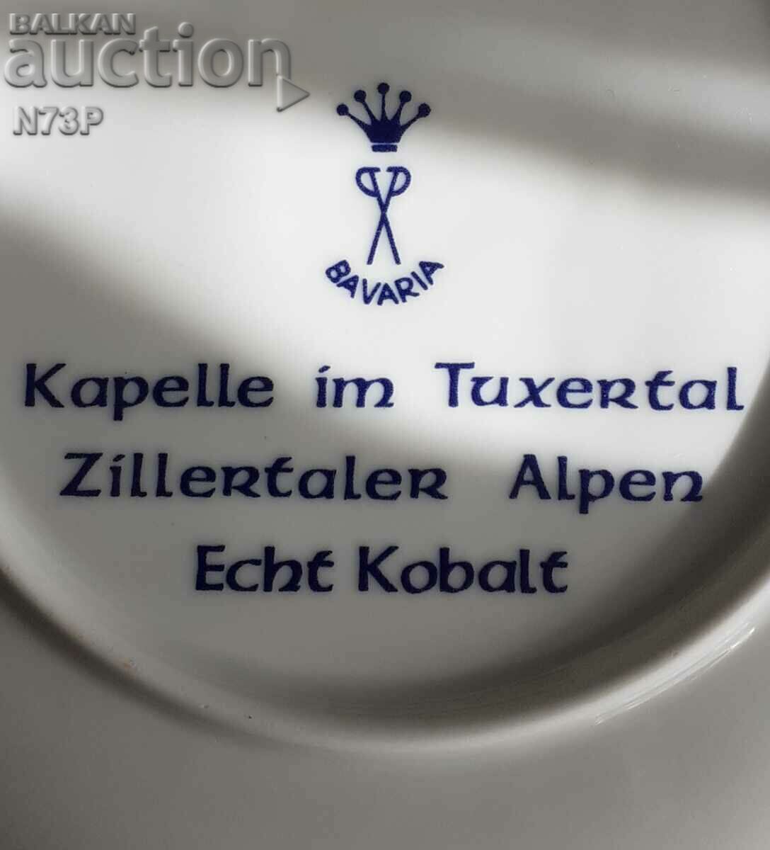 Auction NICE PORCELAIN PLATE. COLLECTION. MADE IN GERMANY. Auction NICE PORCELAIN PLATE. COLLECTION. MADE IN GERMANY.