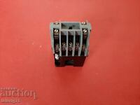 Bulgarian Contactor K1, 10A, 500V, Coil-220V