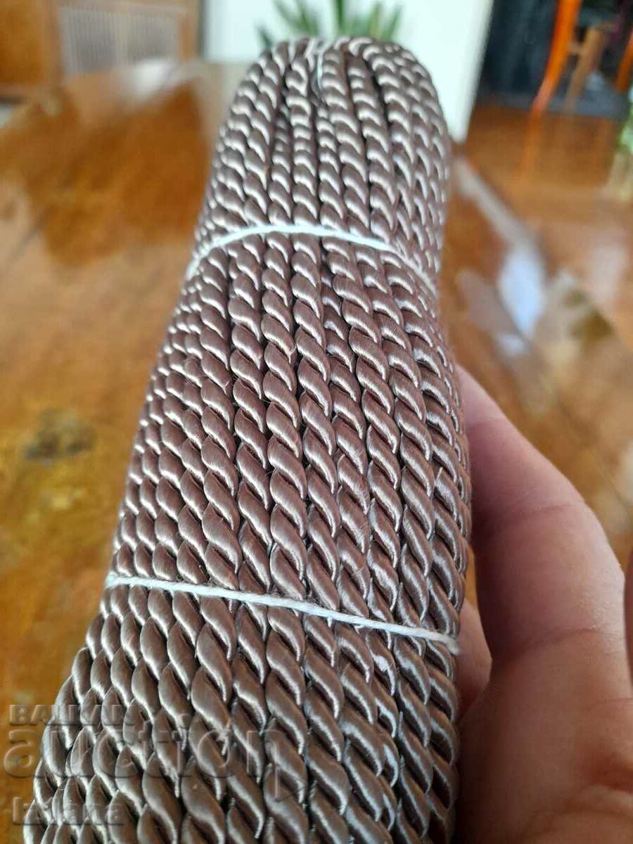 Old textile cord with price 40.00 BGN | € 20.45