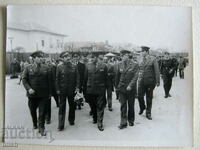 Georgi Ivanov în imaginea foto diviziei de cosmonauți