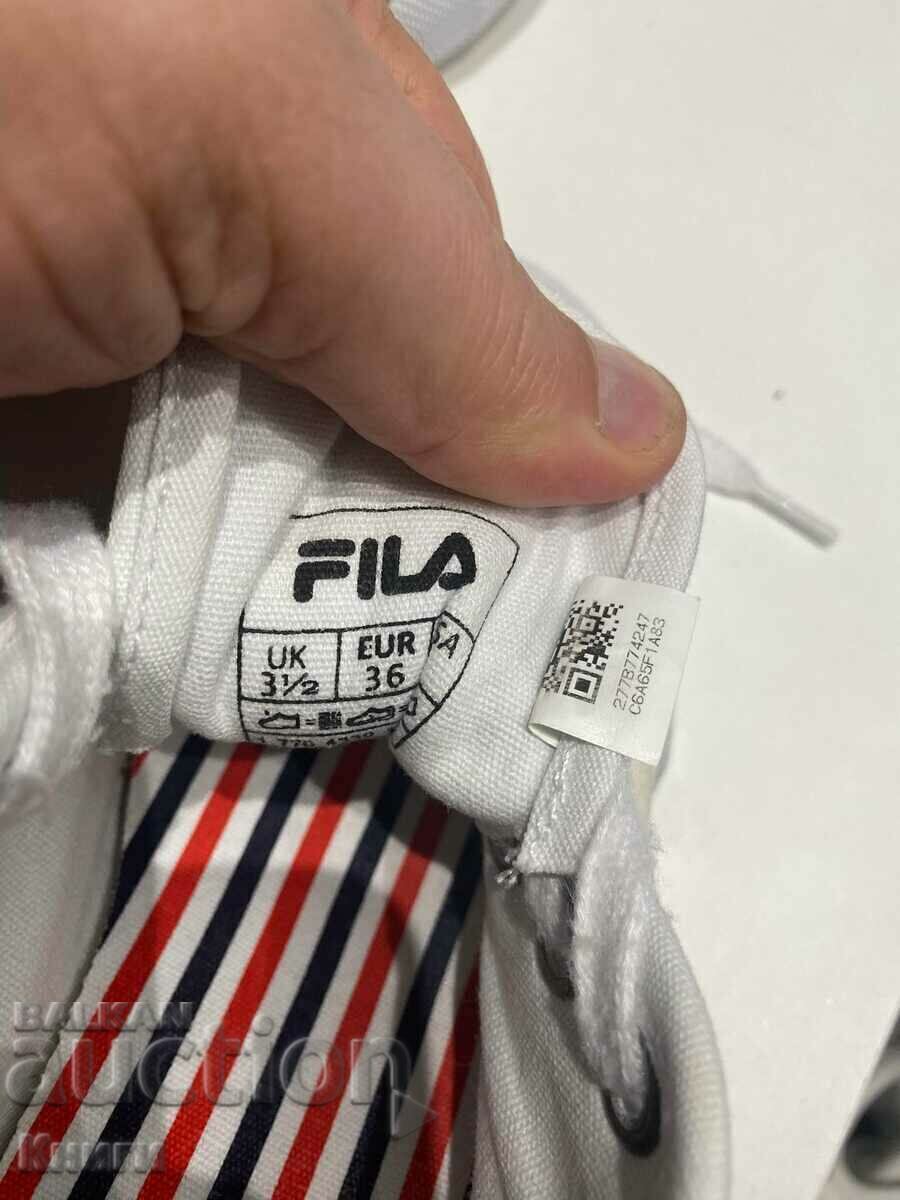 Children's rubber shoes FILA - 36 number - 5