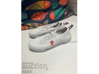 Pantofi de cauciuc pentru copii FILA - numărul 36