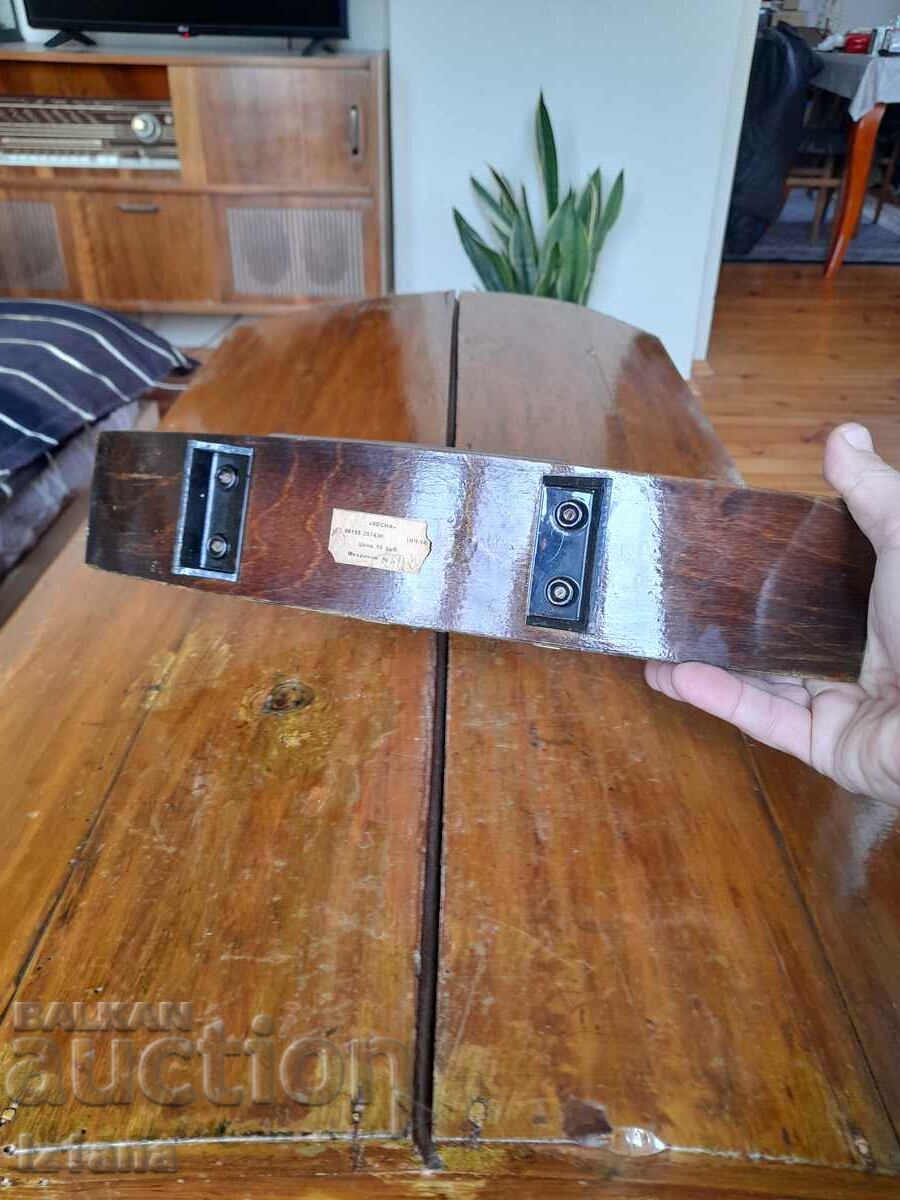 Masa veche, ceas semineu Vesna - 6 Masa veche, ceas semineu Vesna - 6