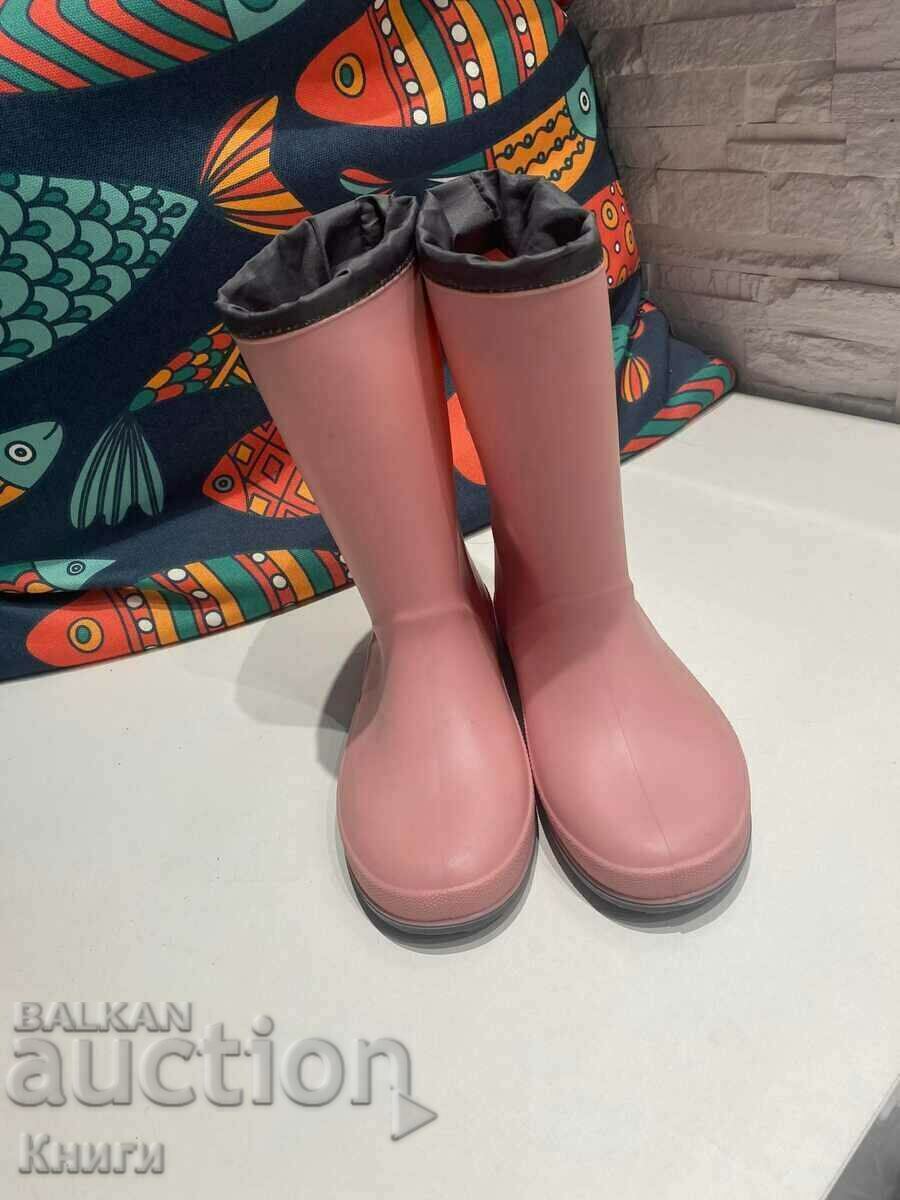 Cizme pentru copii - numărul 34 - 5 Cizme pentru copii - numărul 34 - 5