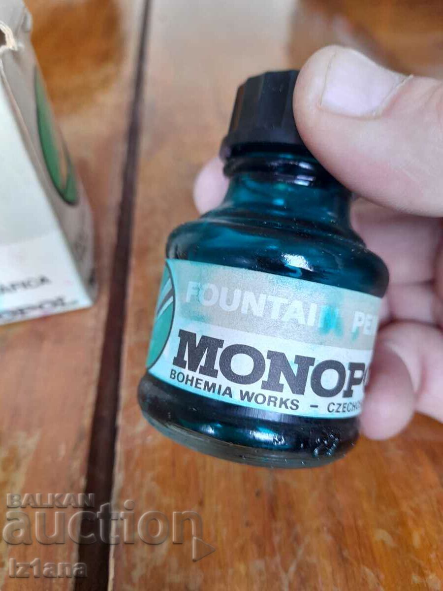 Old Monopol Ink - 5