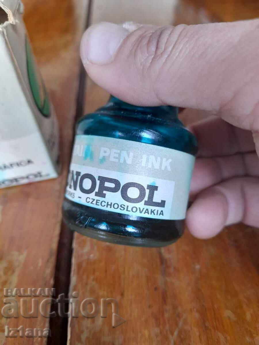 Old Monopol Ink - 6
