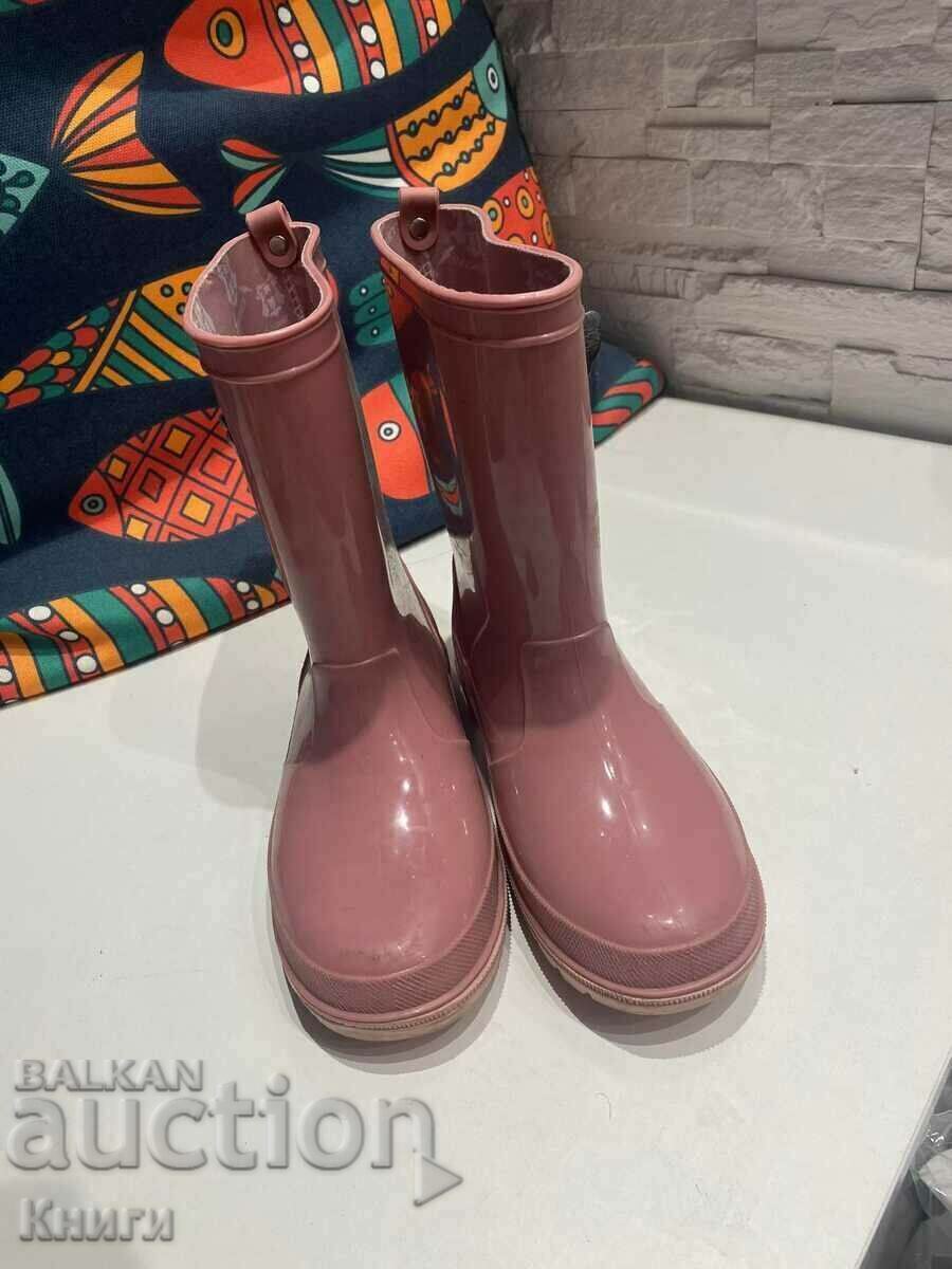 Cizme pentru copii - numărul 34 - 5 Cizme pentru copii - numărul 34 - 5