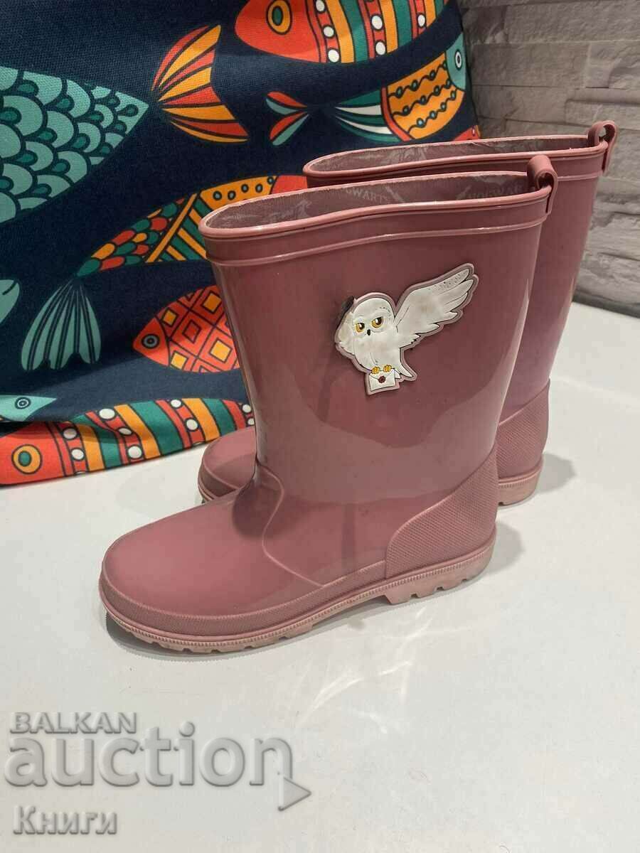 Cizme pentru copii - numărul 34 - 6 Cizme pentru copii - numărul 34 - 6