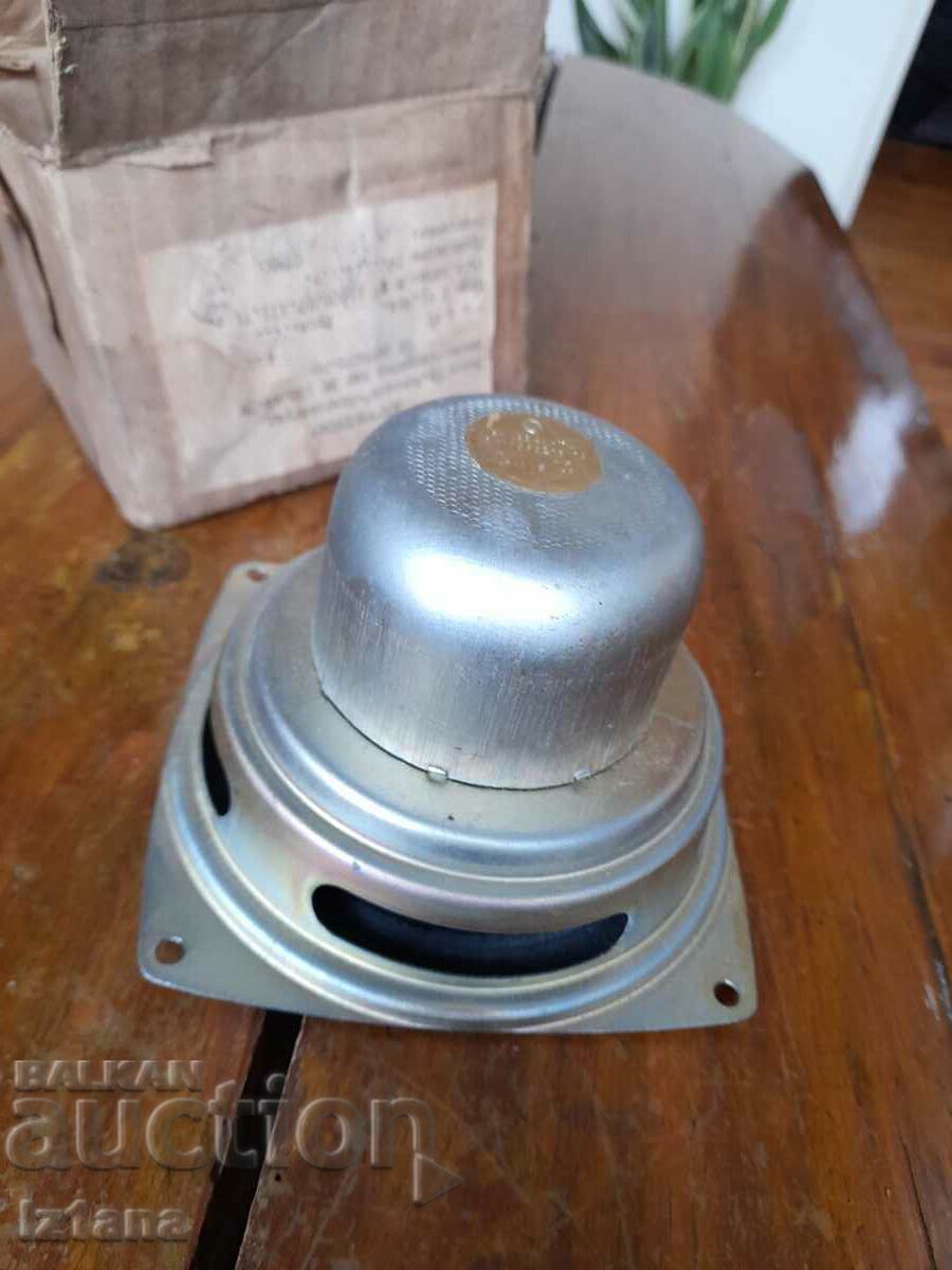 Auction Old loudspeaker VK 138 A4 TM Auction Old loudspeaker VK 138 A4 TM