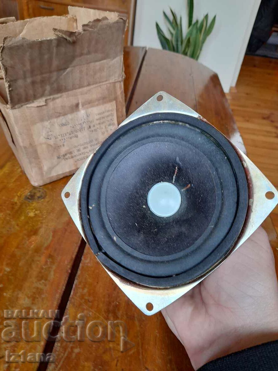 Old loudspeaker VK 138 A4 TM - 5 Old loudspeaker VK 138 A4 TM - 5