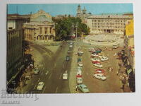 Πλατεία Βάρνας 9ης Σεπτεμβρίου, γραμματόσημο 1973 K 373