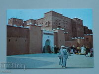 Κάρτα: Ouarzazate - Μαρόκο - 2000